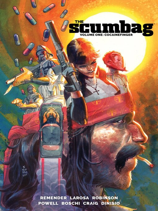 Title details for The Scumbag (2020), Volume 1 by Image Comics - Available